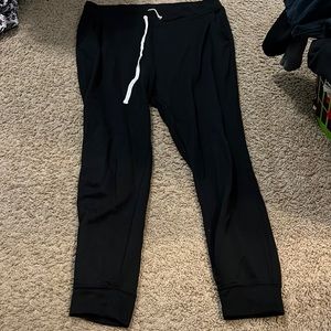 Black Jogger Old Navy